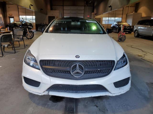 WDDLJ6HB8FA146531 Mercedes-Benz Cls 400 4matic
