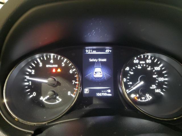 2018 NISSAN ROGUE SPT JN1BJ1CR9JW260324