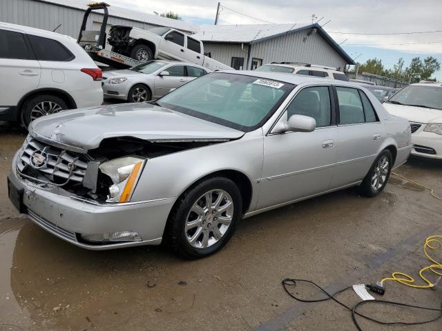 2009 Cadillac DTS 