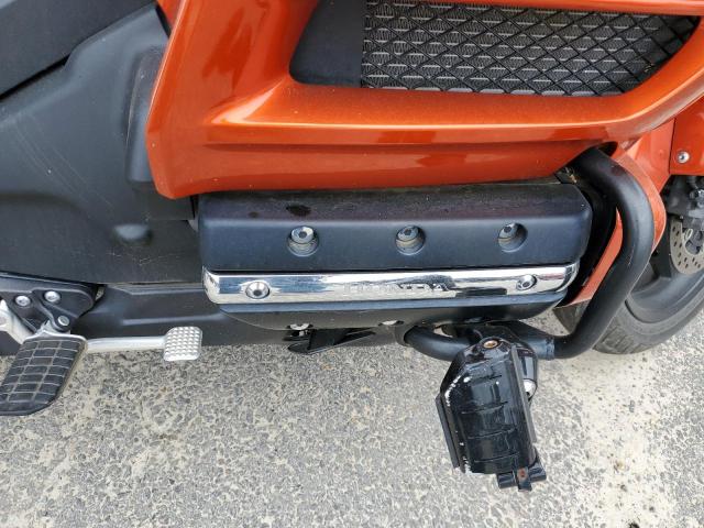 2014 HONDA GL1800 G JH2SC68V1EK000286