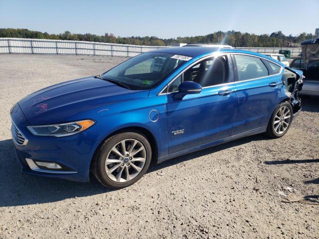 3FA6P0PUXHR160936 2017 FORD FUSION, photo no. 1