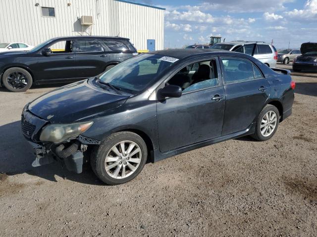 2010 TOYOTA COROLLA BASE Photos | AZ - TUCSON - Repairable Salvage Car ...