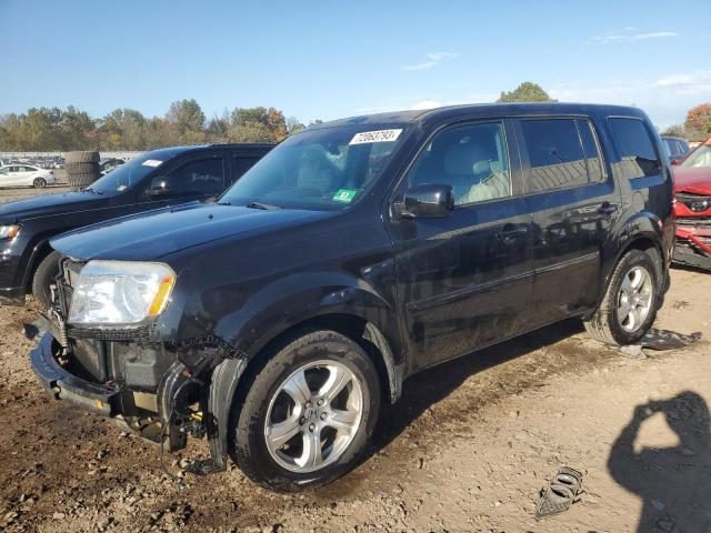 2015 Honda Pilot 