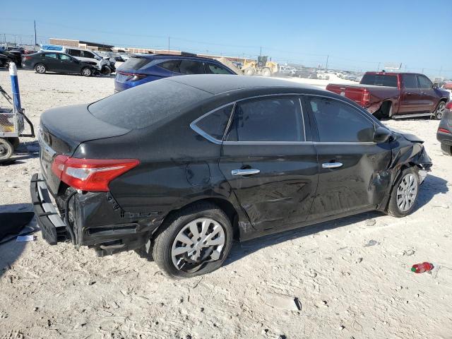 3N1AB7AP7KY275718 | 2019 Nissan sentra s