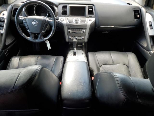 JN8AZ1MW3EW510236 Nissan MURANO S