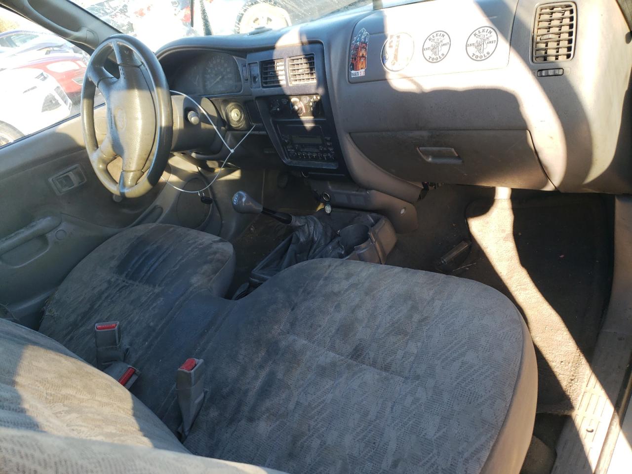 5TENL42N02Z085115 2002 Toyota Tacoma