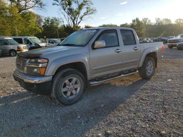 2009 GMC Canyon 