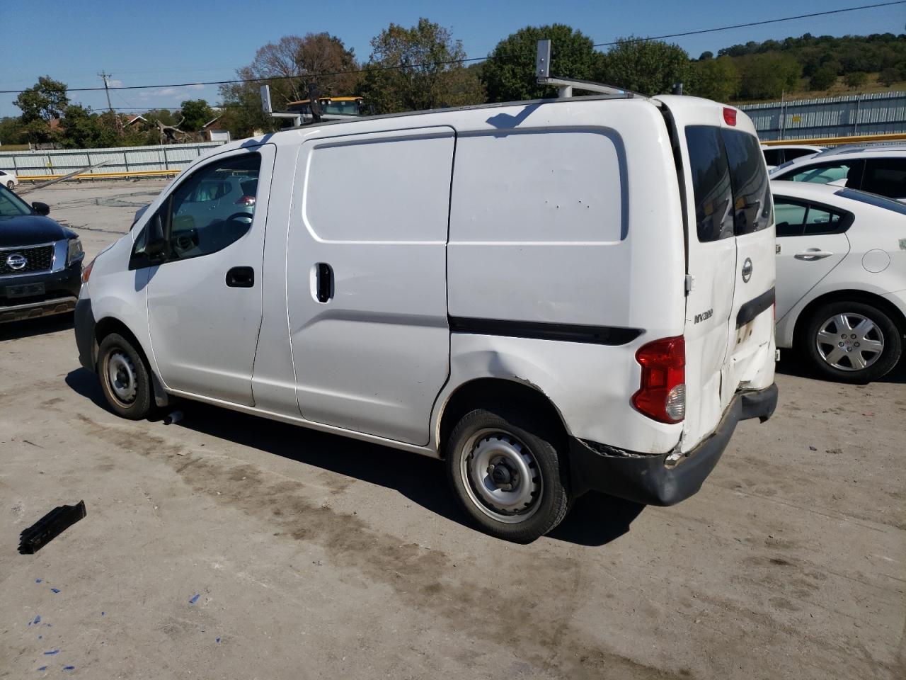 3N6CM0KN2KK697819 Nissan NV 200 2.5S 2