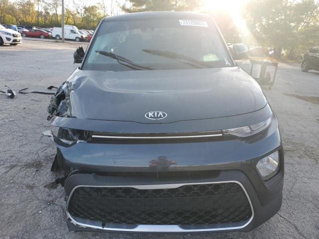  KIA SOUL 2021 Szary