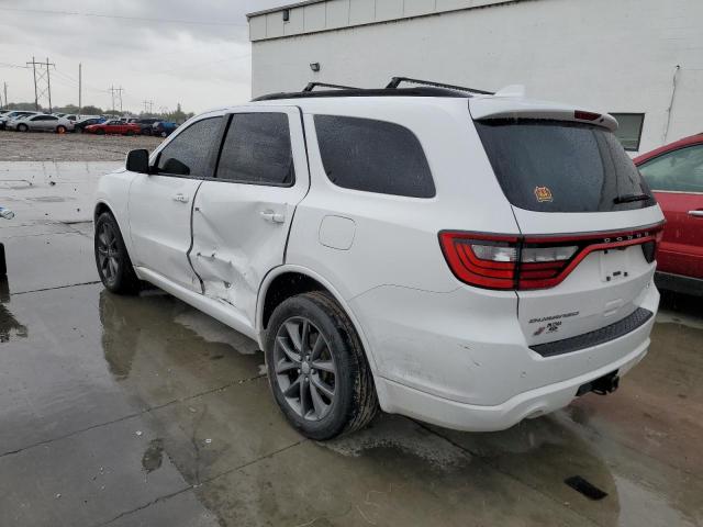 1C4RDJDG9JC242973 | 2018 DODGE DURANGO GT