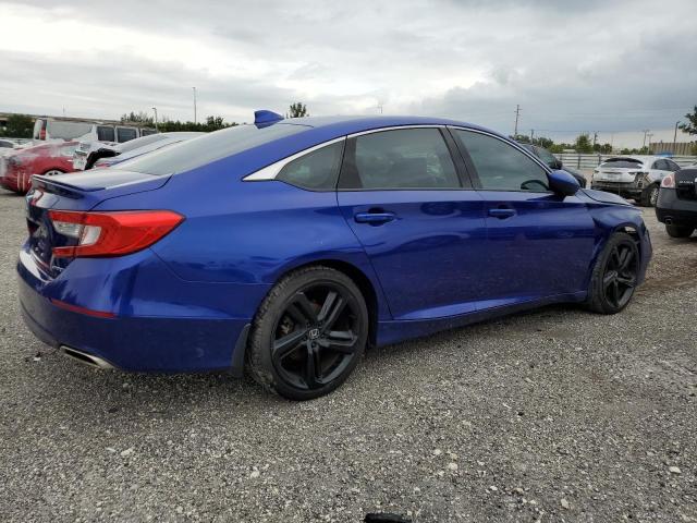 1HGCV1F31KA018902 | 2019 Honda accord sport