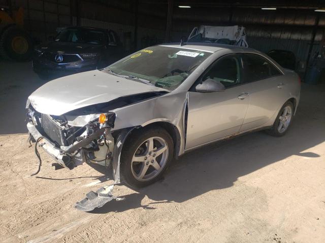 2009 Pontiac G6 GT