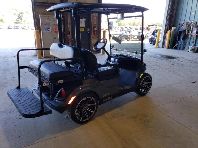 2018 YAMAHA GOLF CART J0B105295