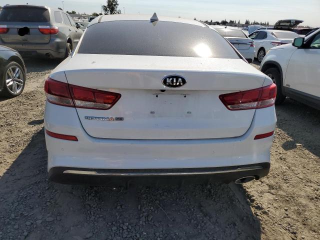 5XXGT4L30LG390636 KIA Optima Lx