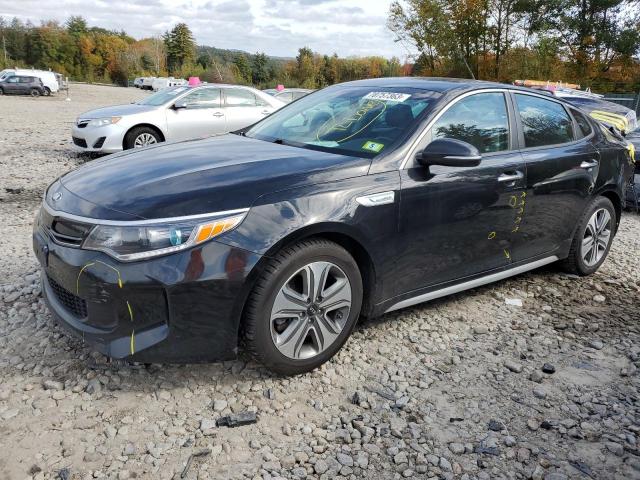 2017 Kia Optima Hybrid