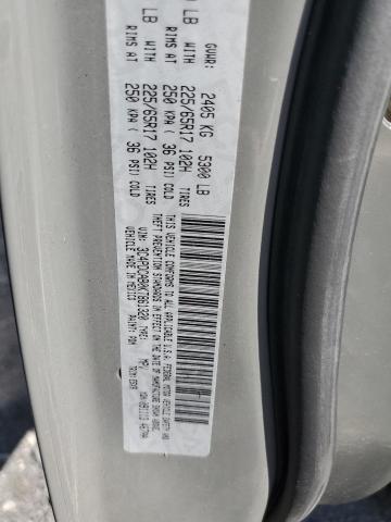 2019 DODGE JOURNEY SE - 3C4PDCAB0KT861320