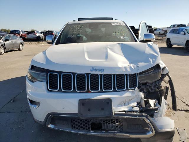 1C4RJEBG1HC609541 Jeep Grand Cherokee Limited