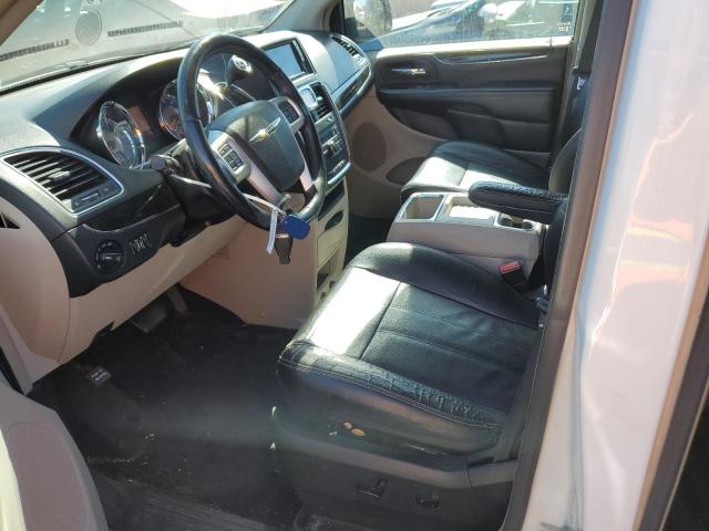 2016 CHRYSLER TOWN & COU - 2C4RC1BG4GR230977