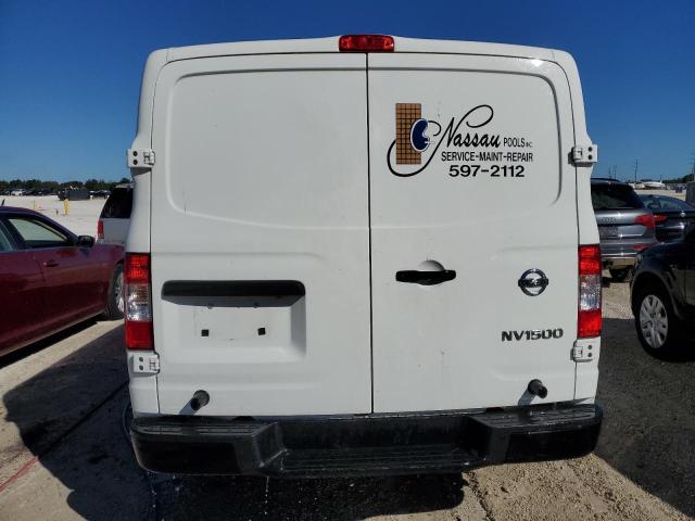 2021 NISSAN NV 1500 S - 1N6BF0KM7MN805457