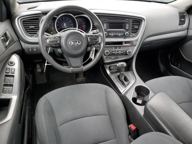 KNAGM4A79F5557553 KIA Optima Lx