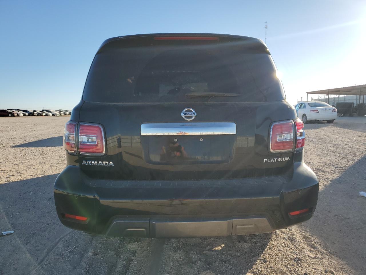 JN8AY2NF4K9350031 Nissan Armada PLA 6