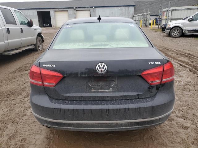 1VWCV7A35FC001679 | 2015 VOLKSWAGEN PASSAT SEL