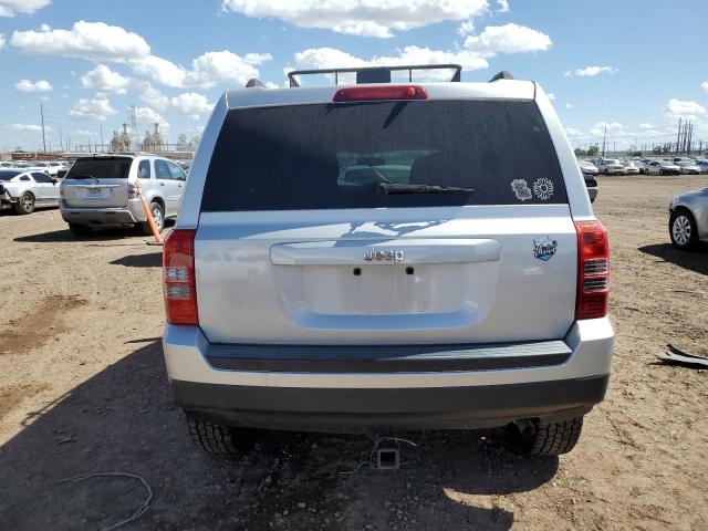 1C4NJPBA0ED507630 Jeep Patriot Sport