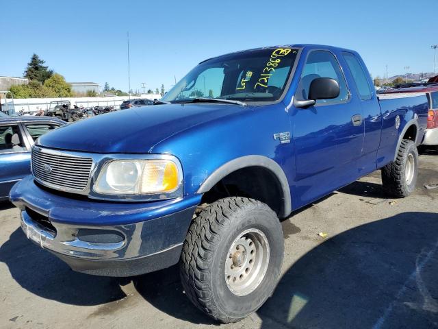 1998 Ford F150 For Sale Ca Vallejo Fri Oct 20 2023 Used And Repairable Salvage Cars 9206