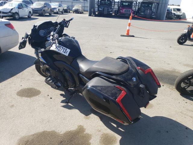 2018 BMW K1600 B - WB10F5302JZG16142