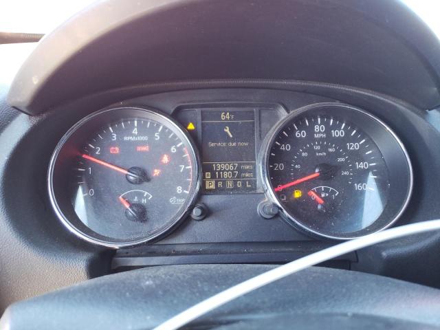 JN8AS5MT2FW665282 Nissan Rogue Select S