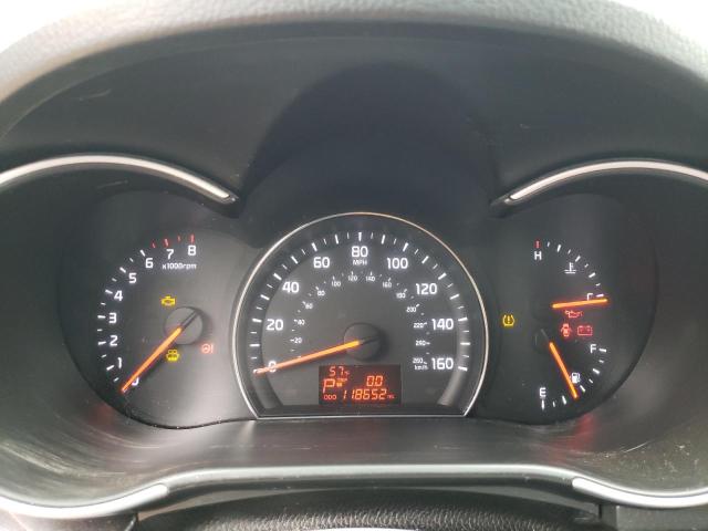 5XYKT3A69FG661100 KIA SORENTO LX