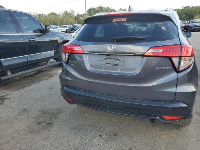  HONDA HR-V 2021 Сірий