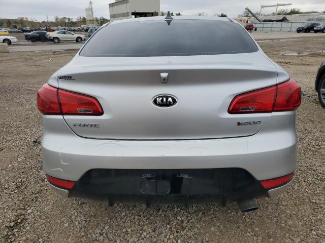 KNAFX6A84E5239555 | 2014 KIA forte ex