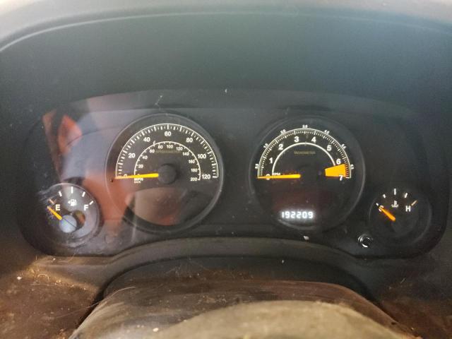 1C4NJRBB2ED642113 Jeep Patriot Sport