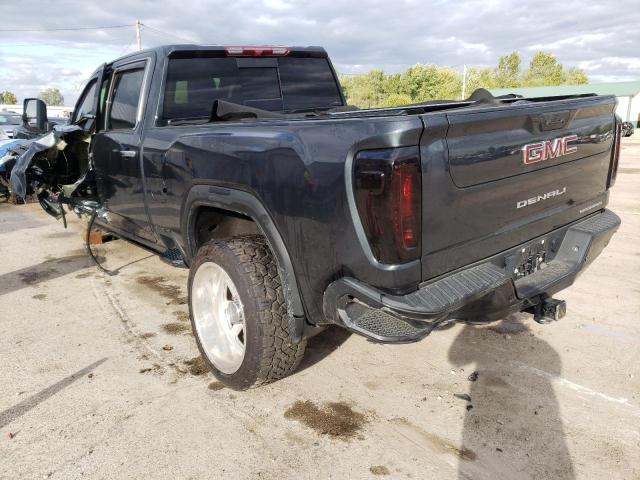 1GT49REY6NF248350 | 2022 GMC SIERRA K25