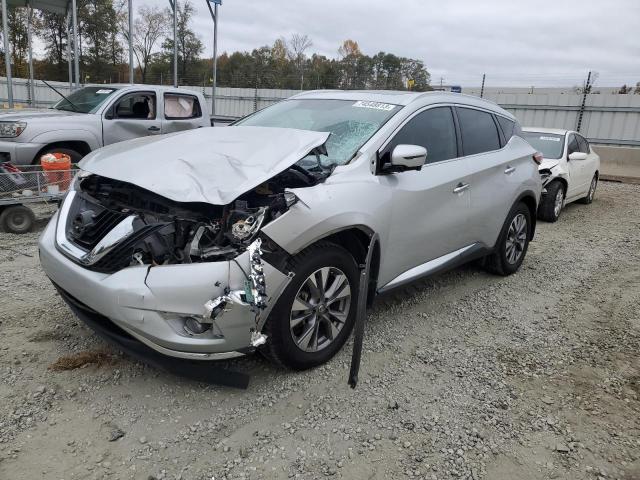 2016 Nissan Murano S