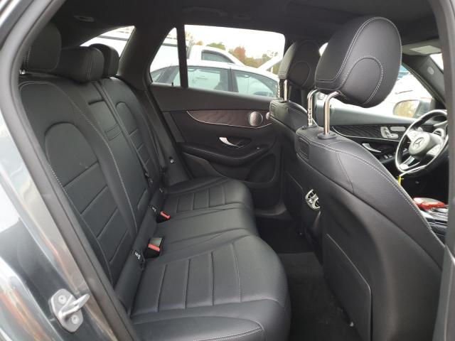 WDC0G4KB4JV082217 Mercedes-Benz Glc 300 4matic