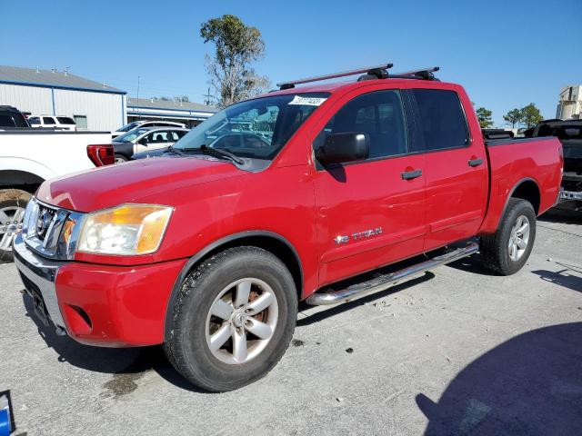 2011 Nissan Titan S