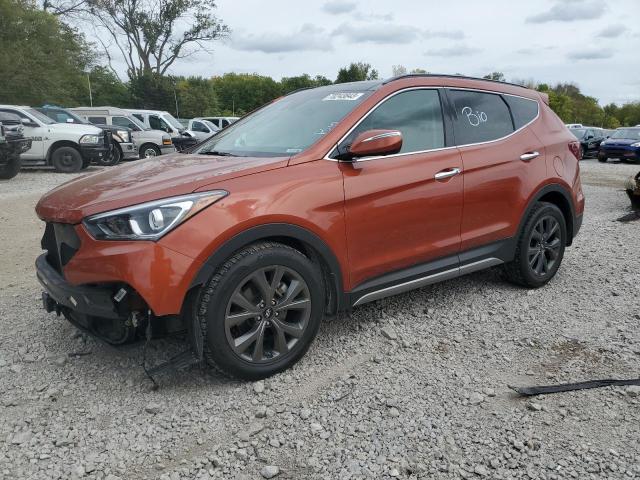 2018 Hyundai Santa Fe Sport 