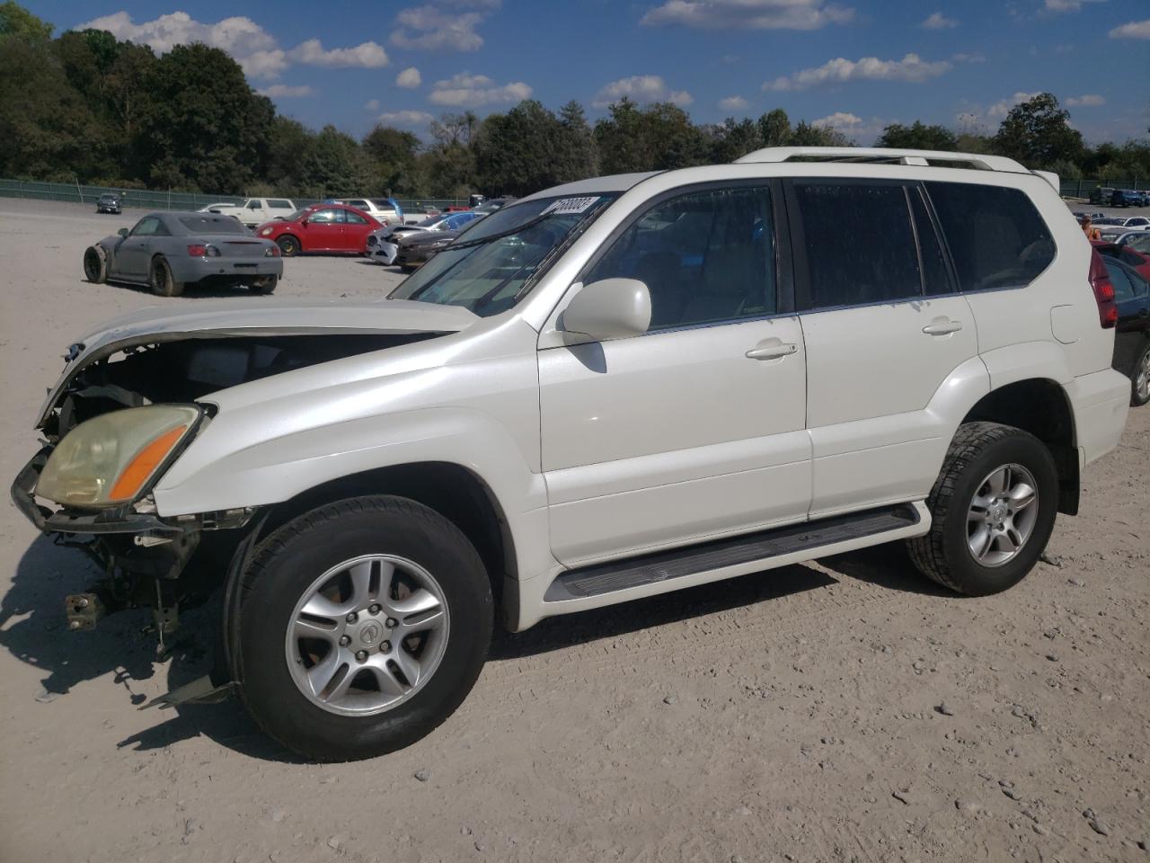 JTJBT20X060109962 2006 Lexus Gx 470