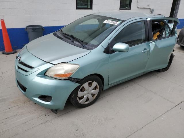 2008 Toyota Yaris 