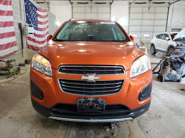 KL7CJLSB6FB217847 | 2015 CHEVROLET TRAX 1LT