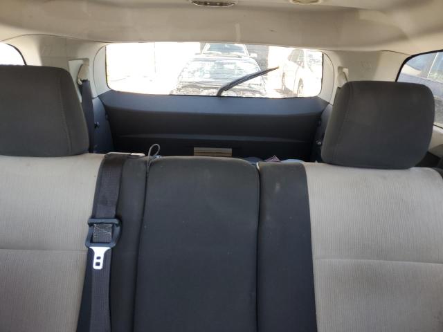 3D4GG57V19T217813 2009 Dodge Journey Sxt
