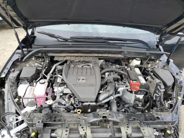 2023 LEXUS NX 350 2T2GGCEZ6PC016444