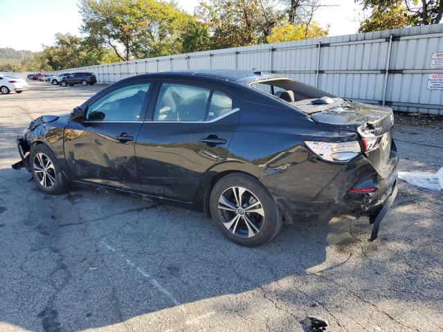 3N1AB8CV2NY251560 Nissan SENTRA SV