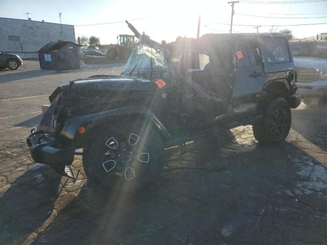 1C4BJWEGXHL692079 | 2017 JEEP WRANGLER U