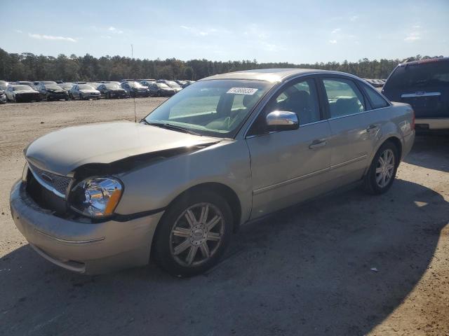 2005 Ford Five Hundred Limited