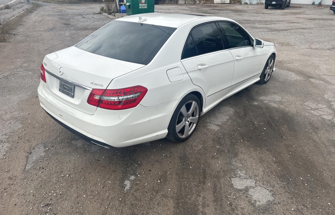 WDDHF8HB5BA352497 2011 Mercedes-Benz E 350 4Matic