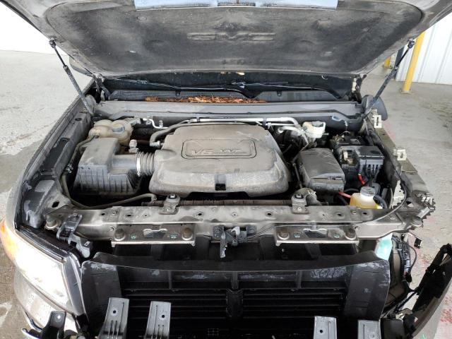 1GTG5CE37G1202648 GMC CANYON SLE