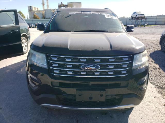 2016 Ford Explorer Limited VIN: 1FM5K8F89GGB87845 Lot: 72954353